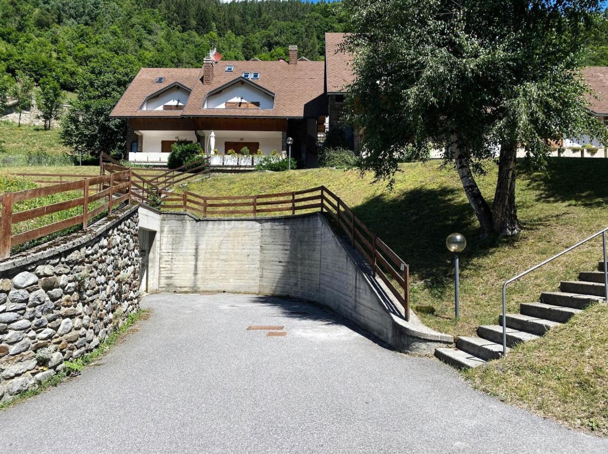 Betulla House Lejlighed Ponte Di Legno Eksteriør billede