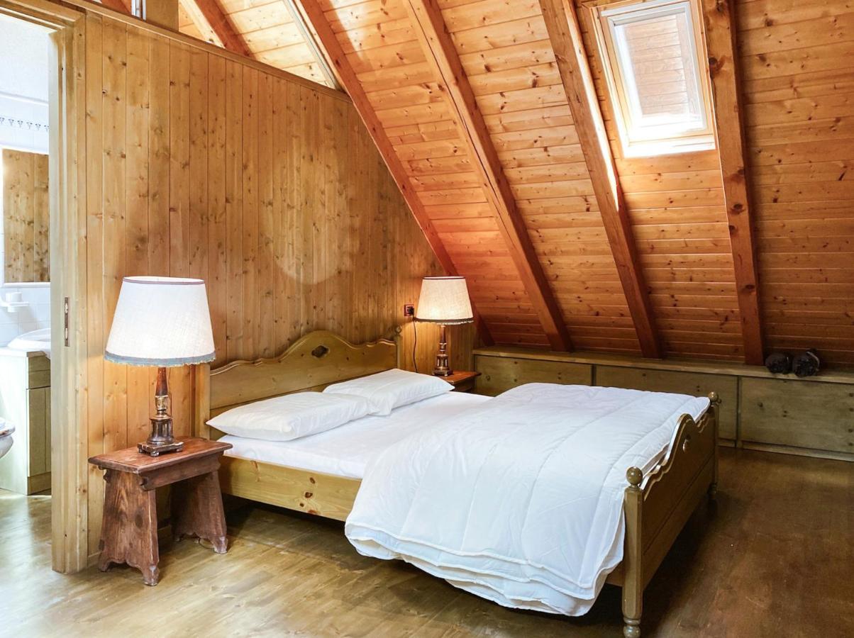 Betulla House Lejlighed Ponte Di Legno Eksteriør billede
