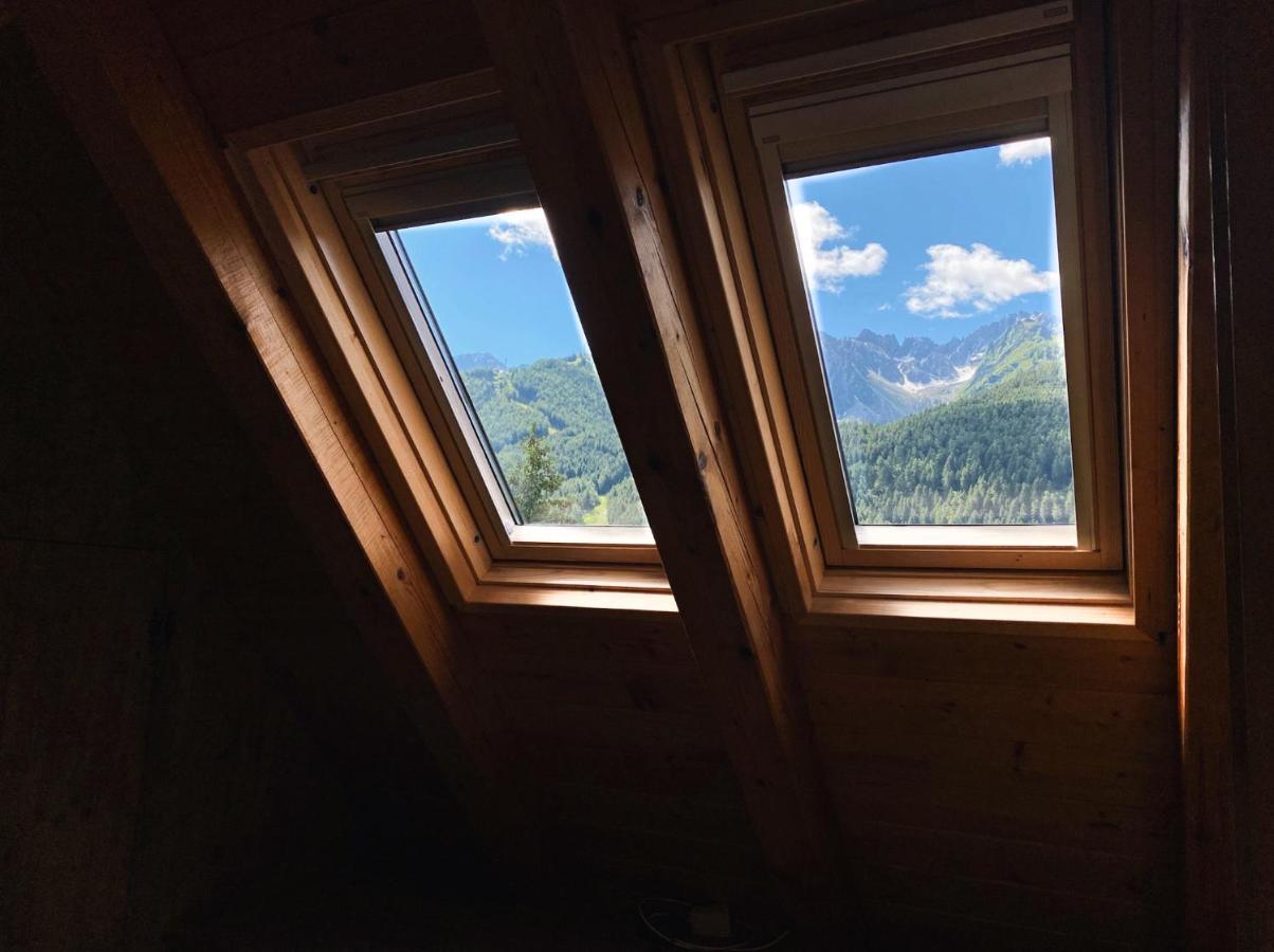 Betulla House Lejlighed Ponte Di Legno Eksteriør billede