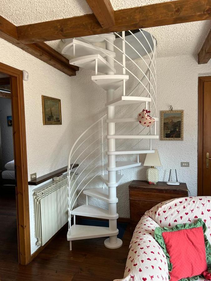 Betulla House Lejlighed Ponte Di Legno Eksteriør billede