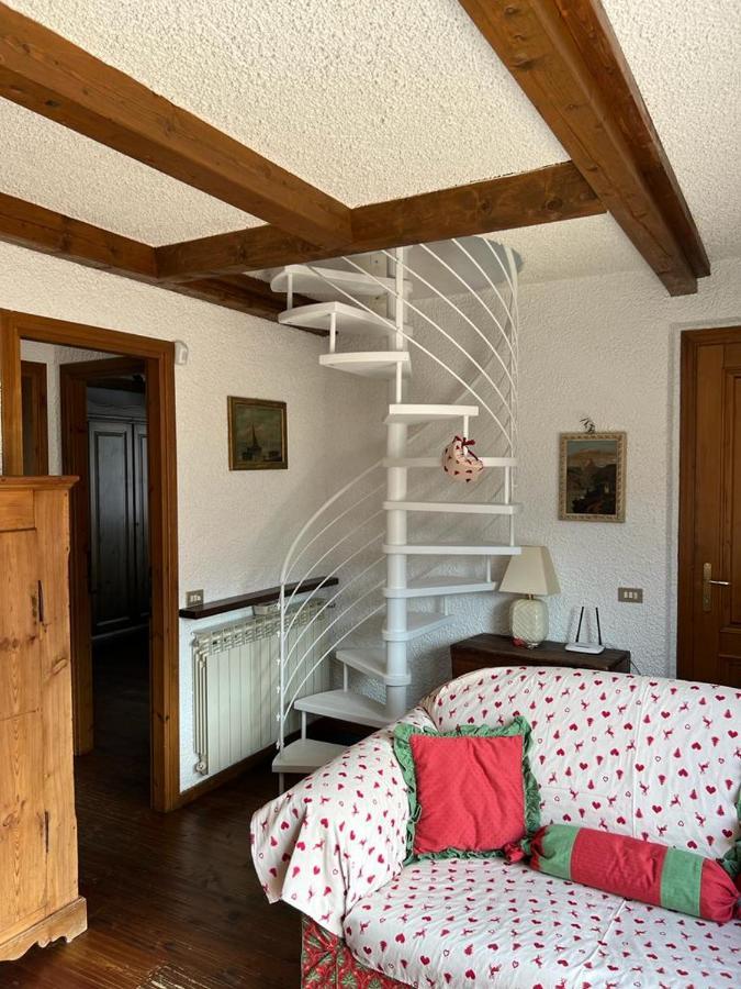 Betulla House Lejlighed Ponte Di Legno Eksteriør billede