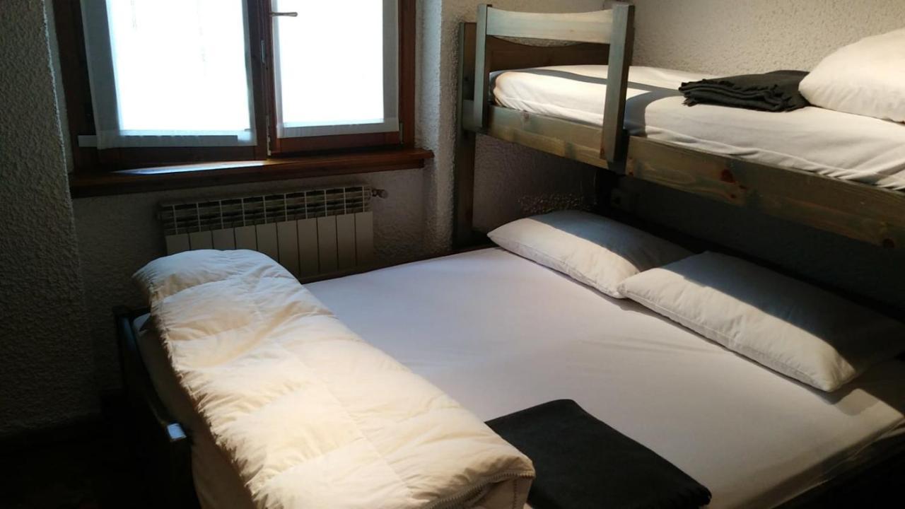 Betulla House Lejlighed Ponte Di Legno Eksteriør billede